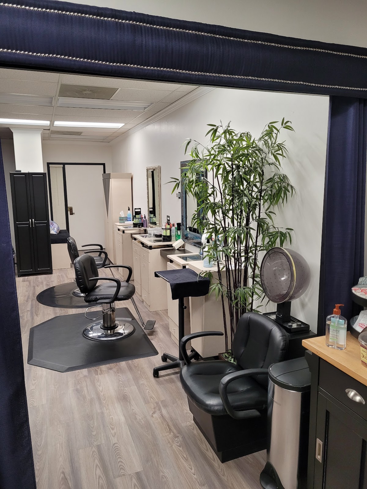 Millennium Salon