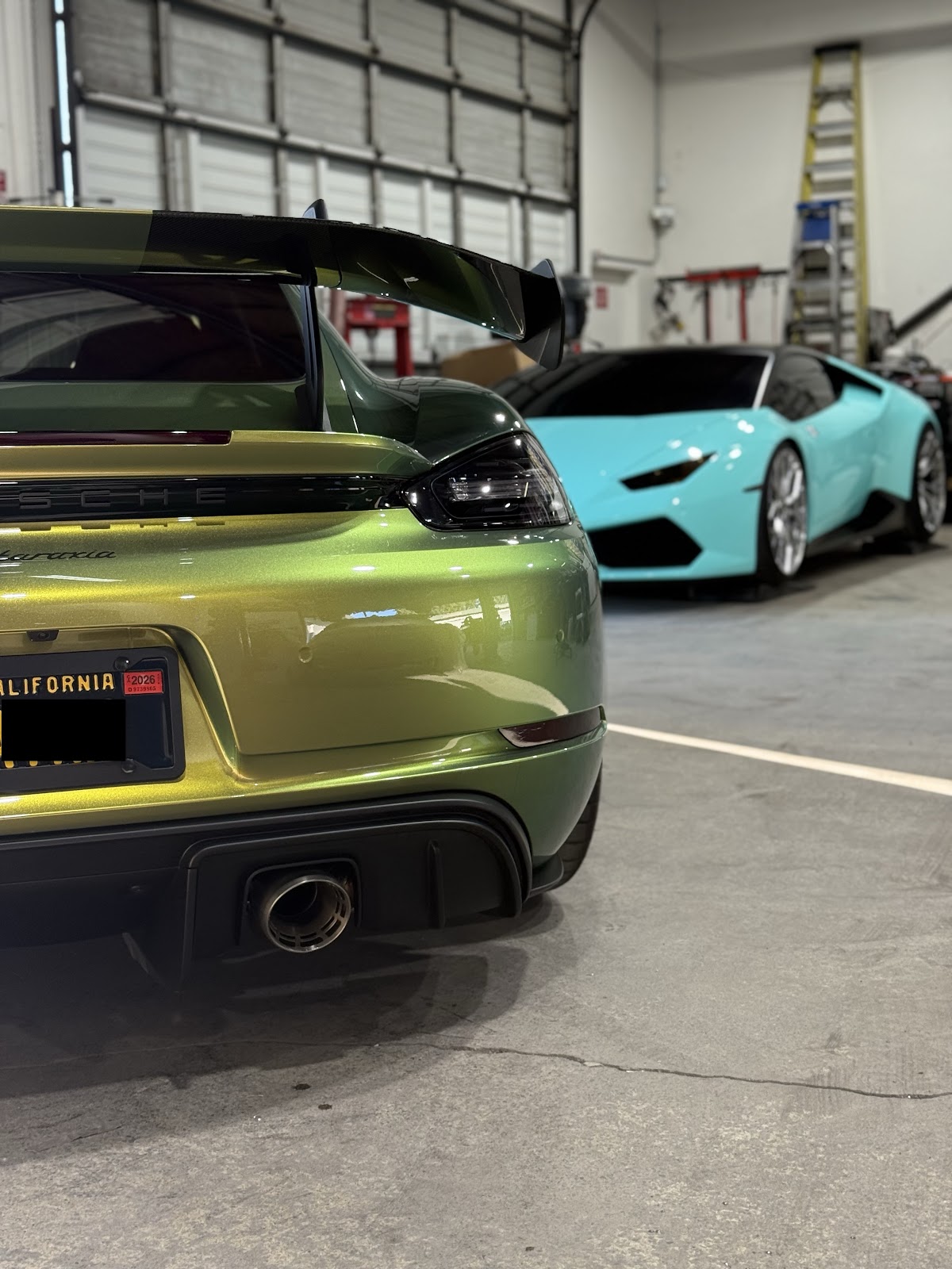 Midnight Garage