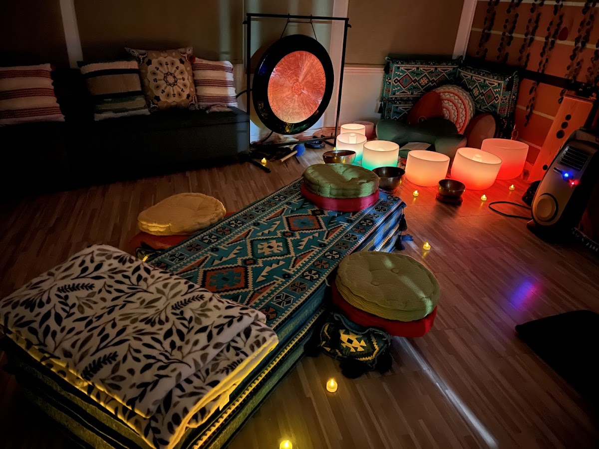 Hamsa Vibes - Mind & Body Wellness