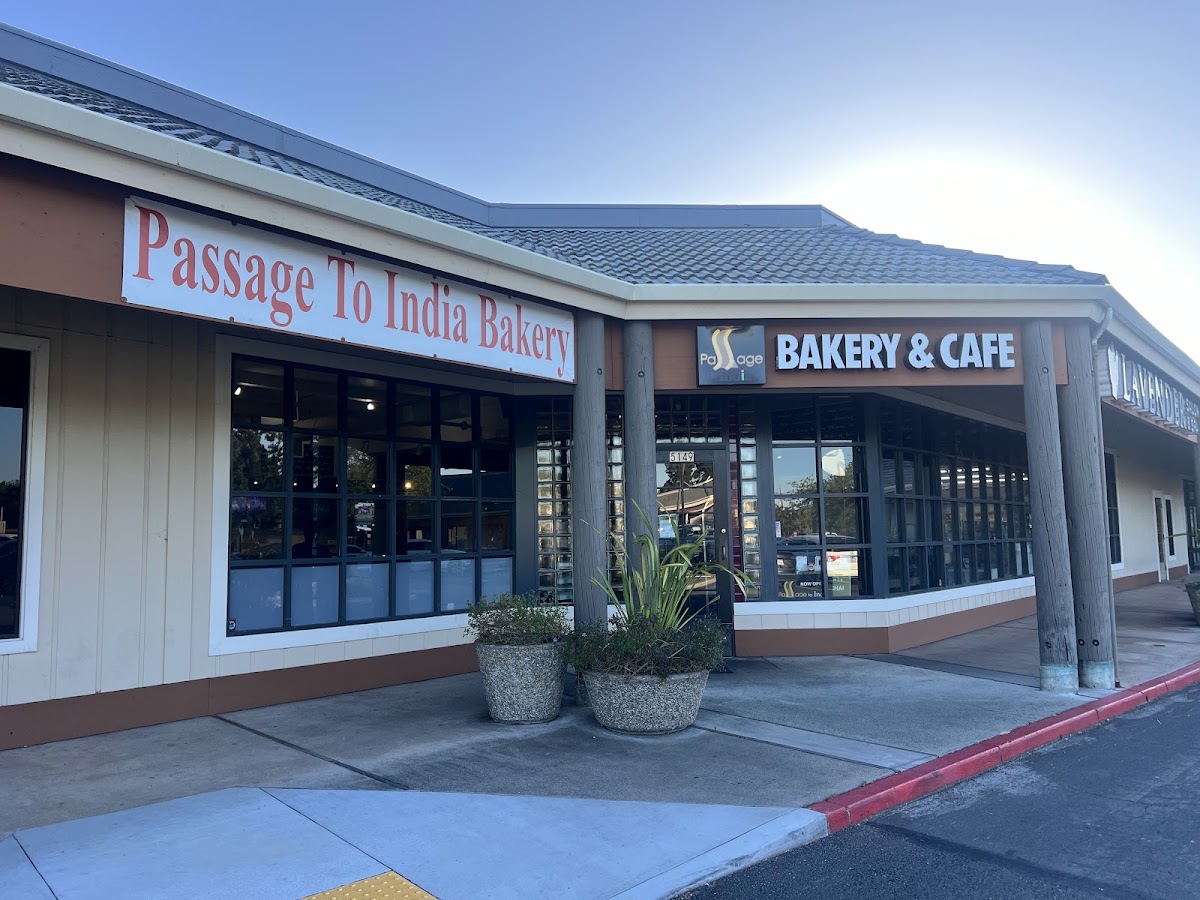 Passage To India Bakery & Cafe