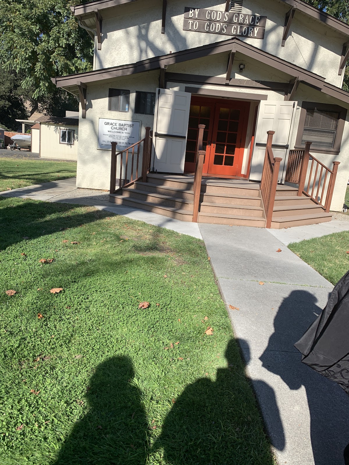 Grace Tabernacle Baptist Church