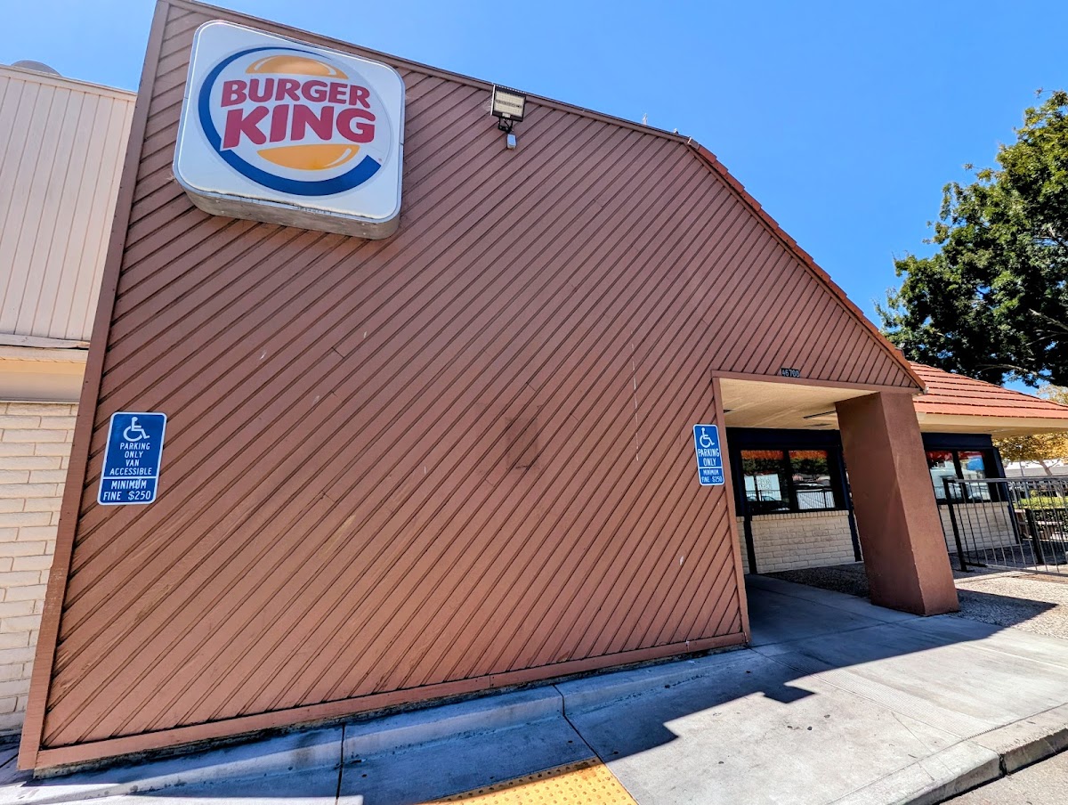 Burger King
