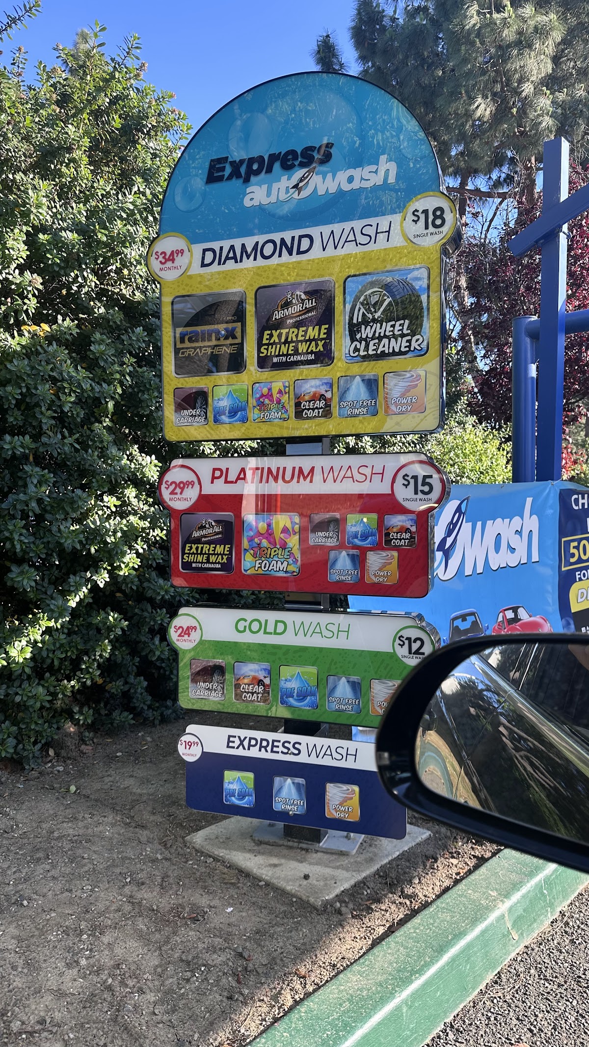 Radiance Full Service Car Wash