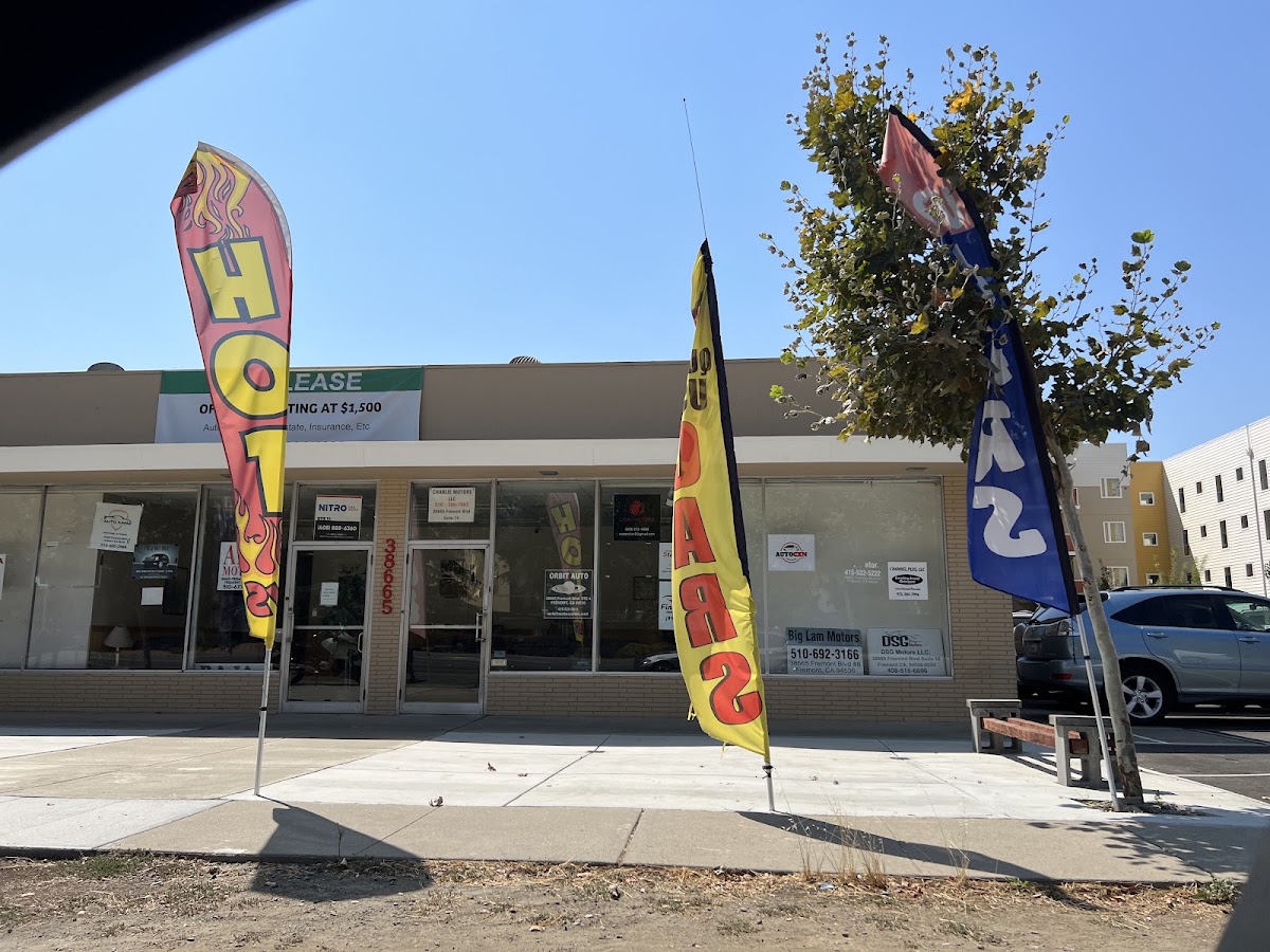 CHARLIE MOTORS LLC