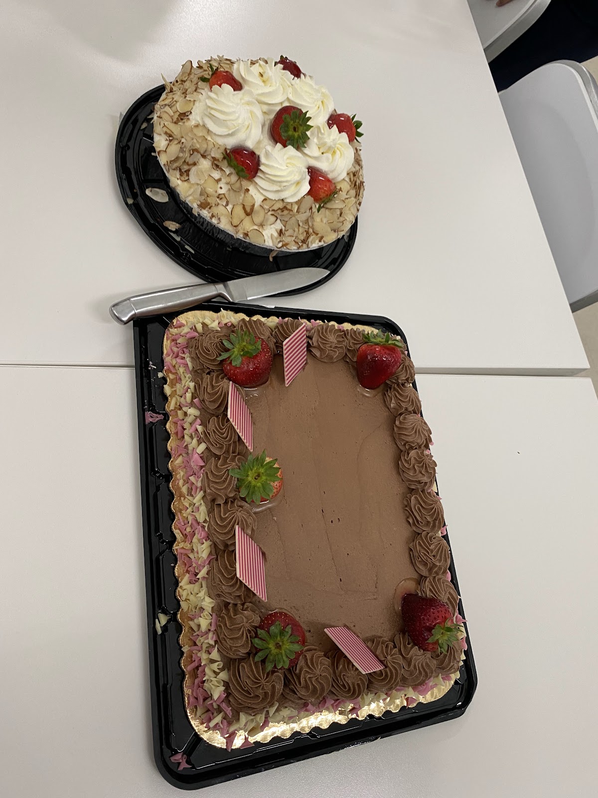 Safeway Bakery