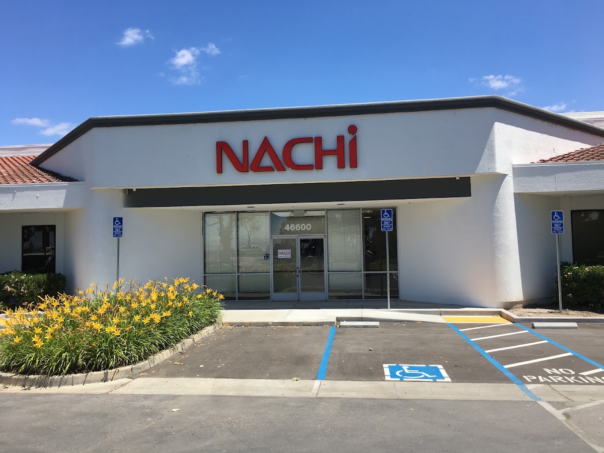 Nachi Robotic Systems, Inc.