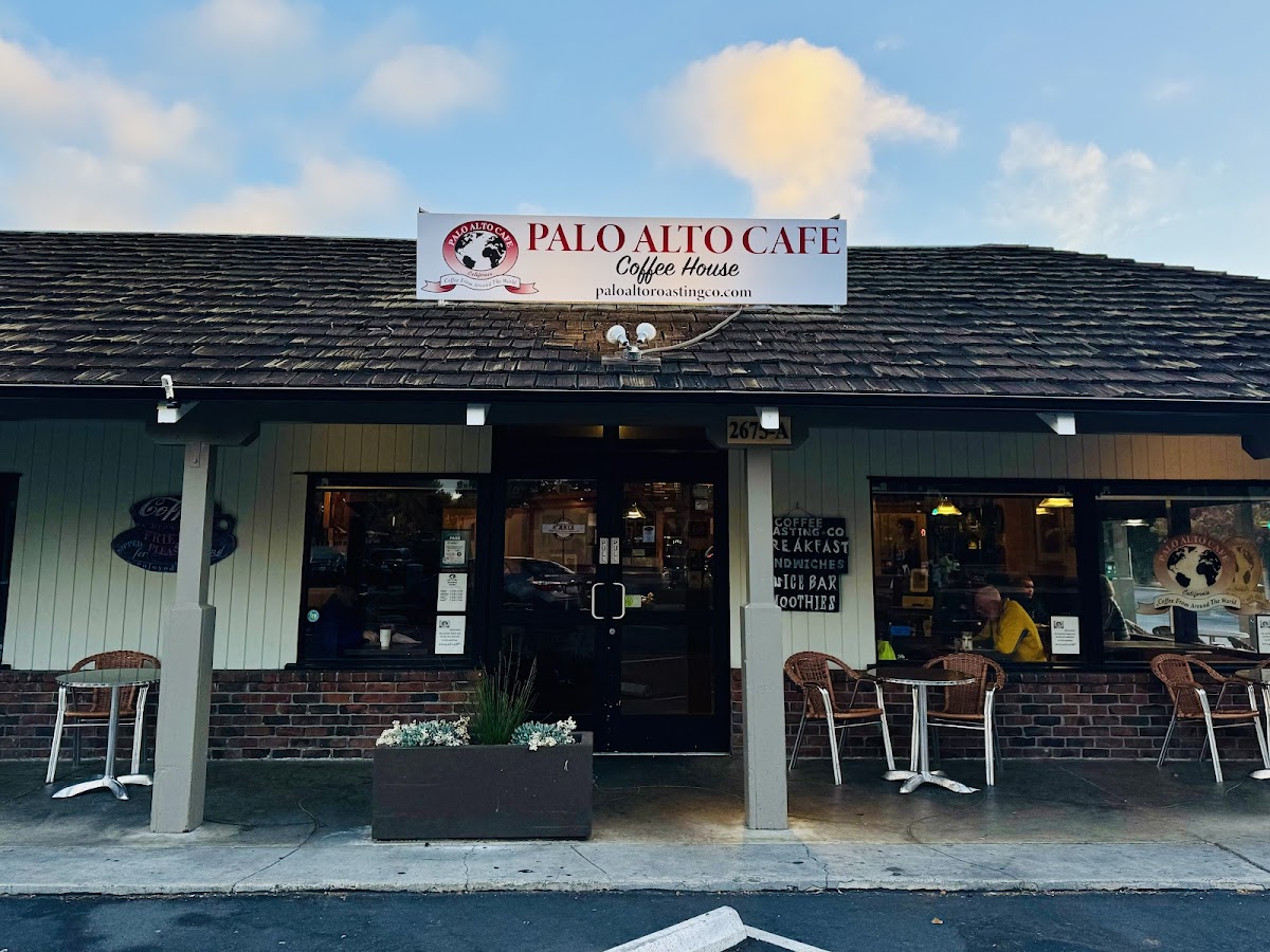 Palo Alto Cafe