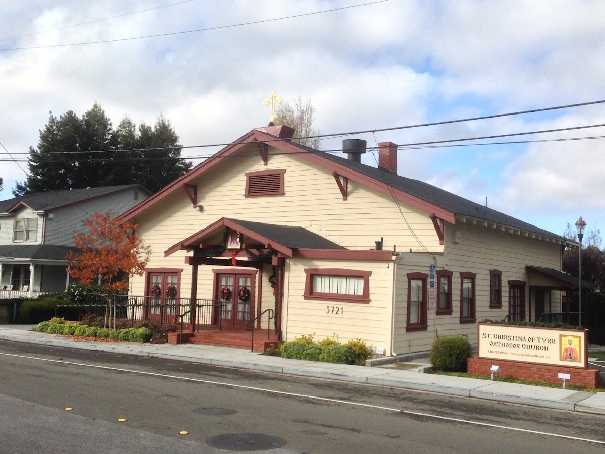 St. Christina Orthodox Church