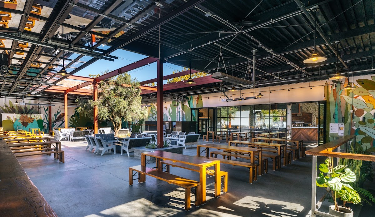 Fieldwork Brewing Company San Leandro