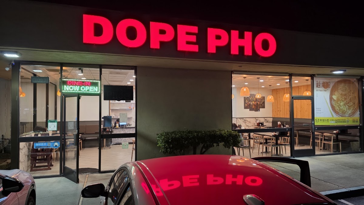 Dope pho
