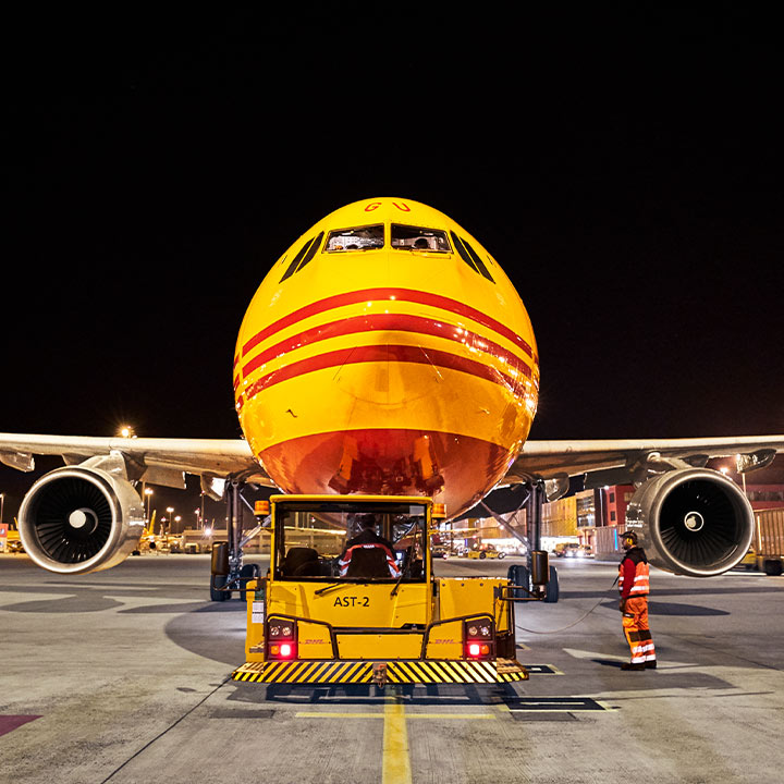 DHL Express Service Point Fremont/Newark/Union City