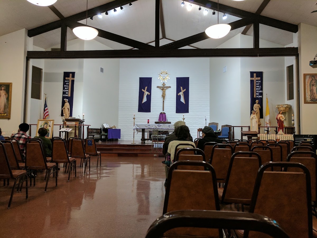 St James the Apostle Catholic Church