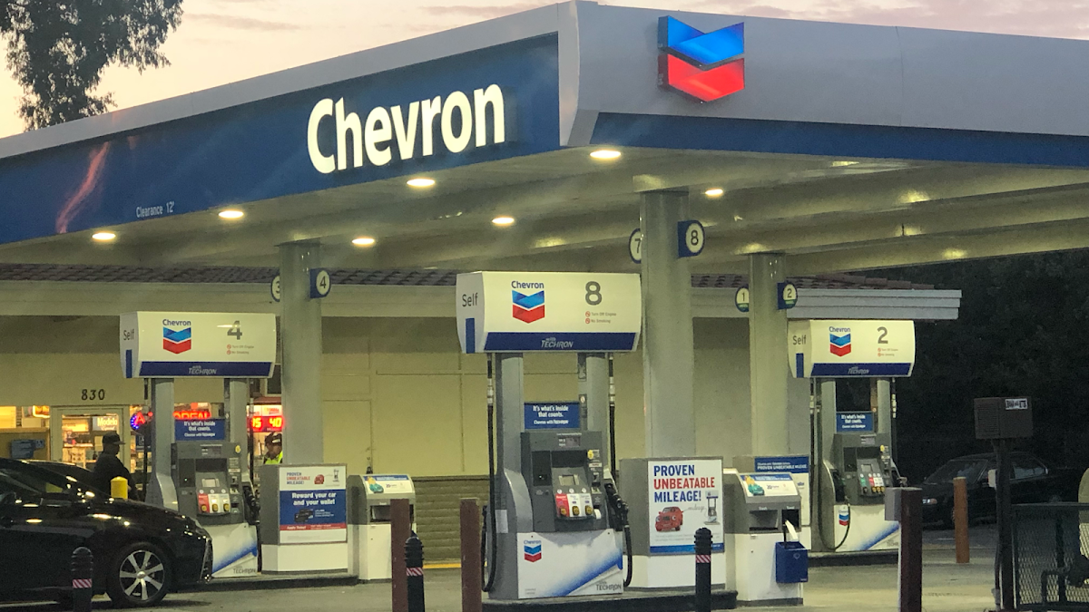 Chevron Mountain View