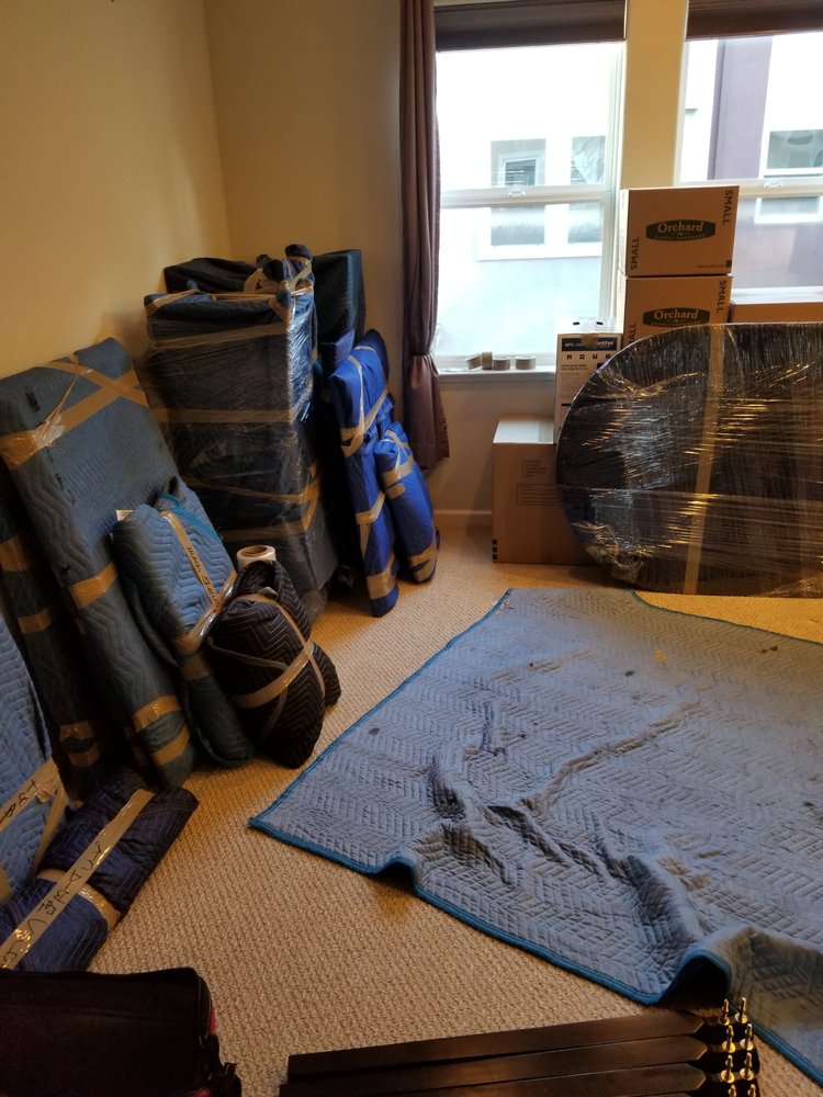 Movers Fremont
