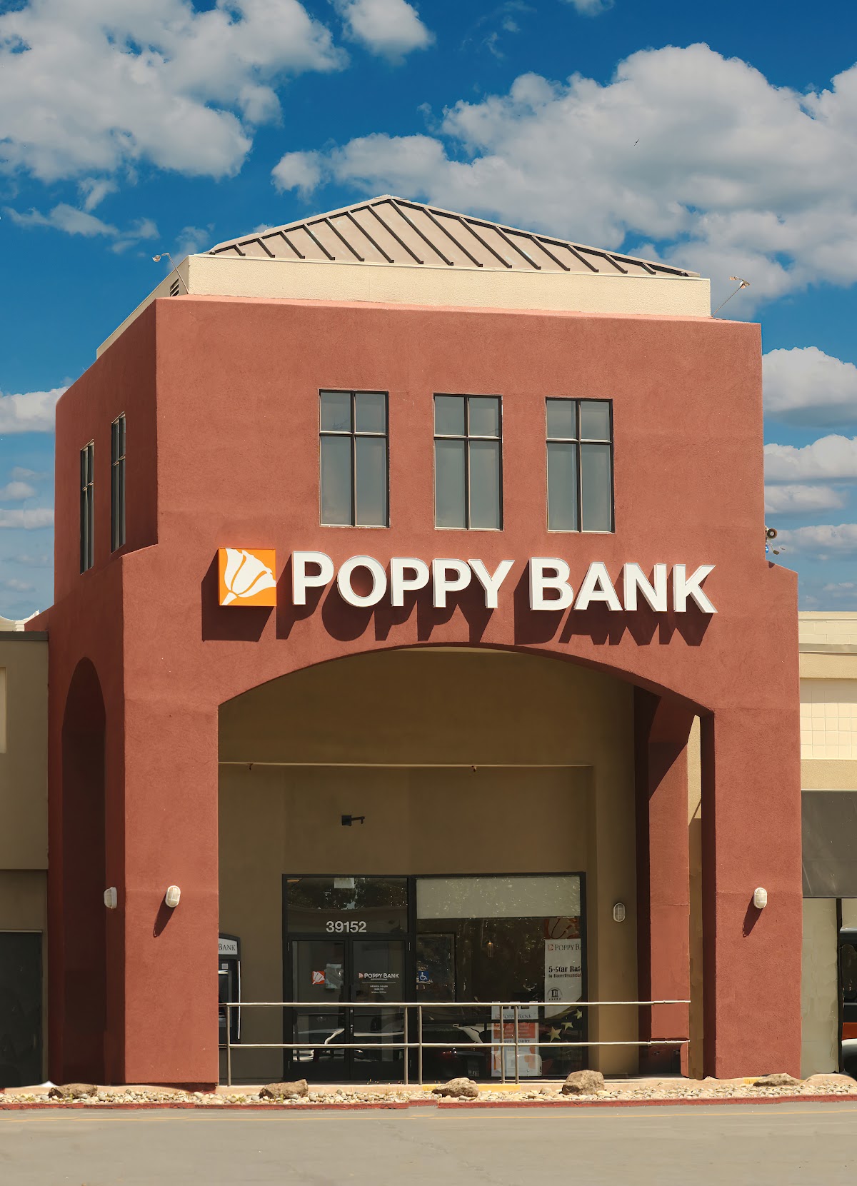 Poppy Bank