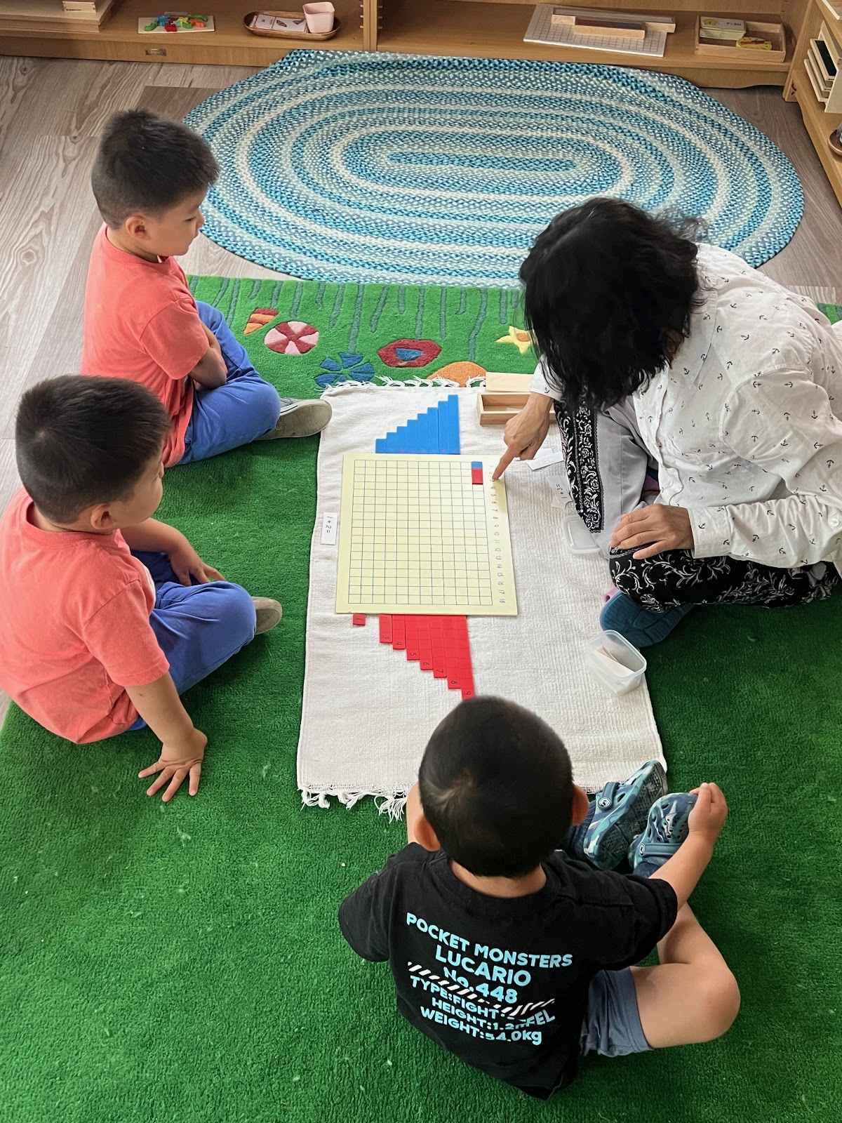 STellar Children's House Bilingual Montessori