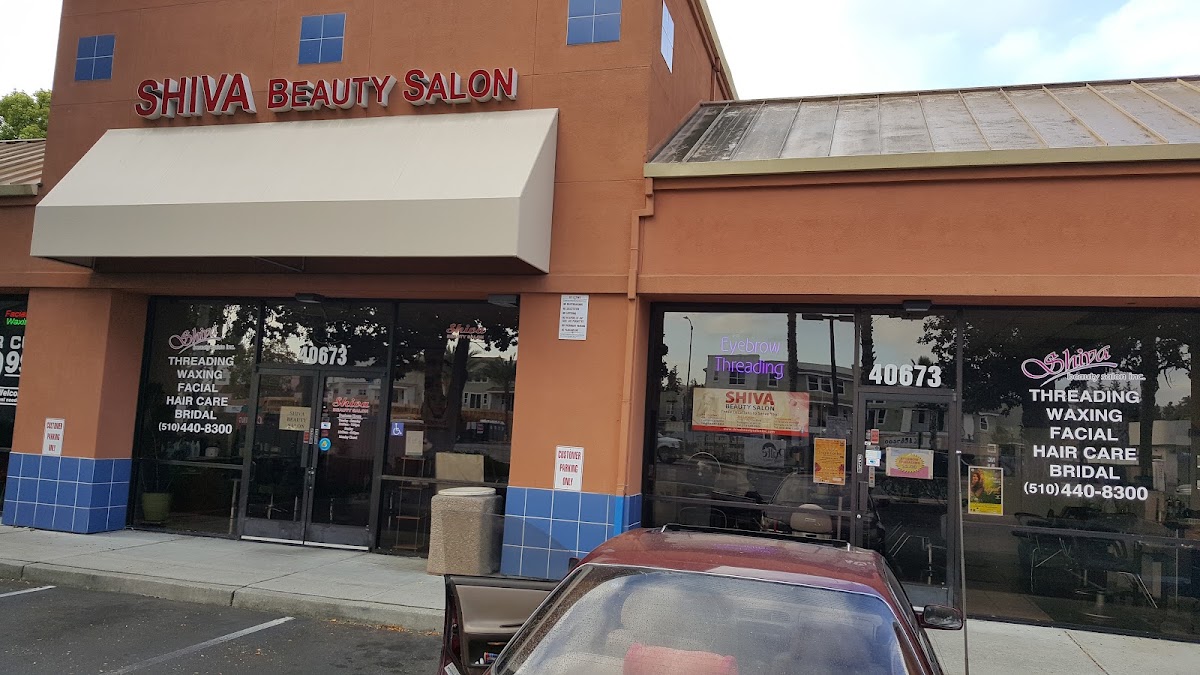 Shiva Beauty Salon