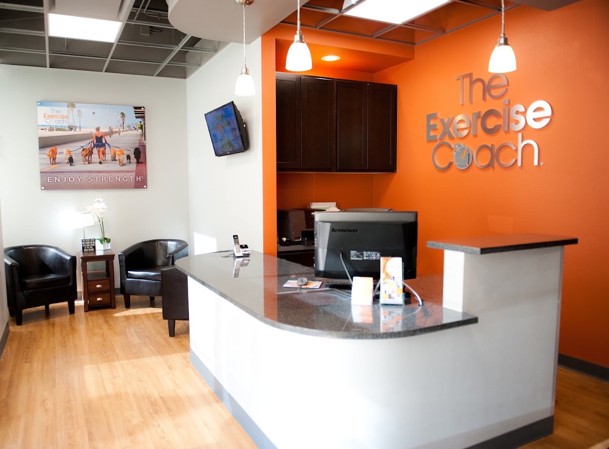 The Exercise Coach Fremont