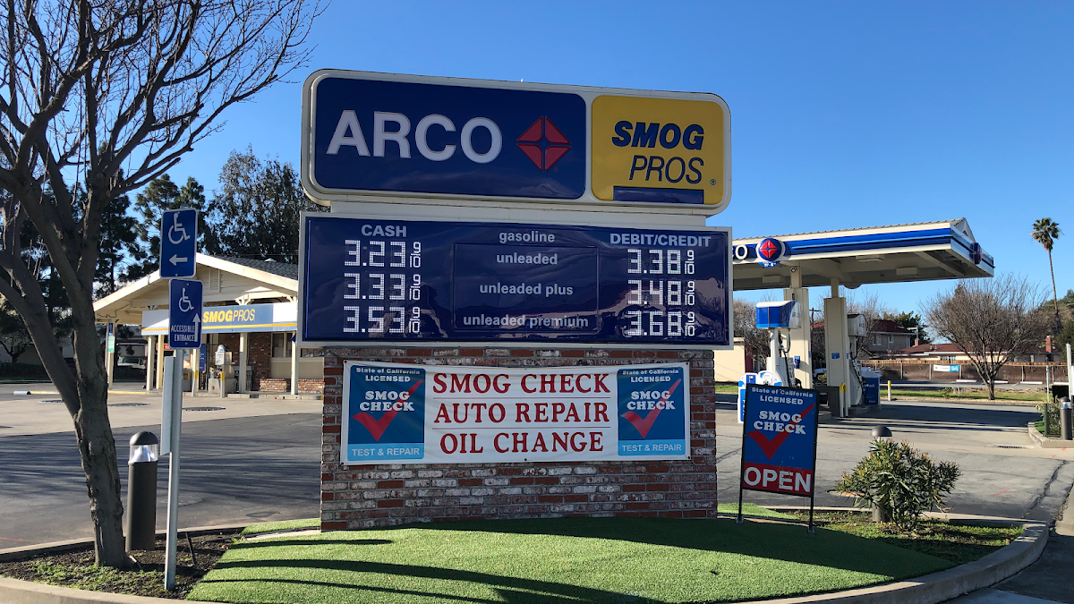 ARCO Milpitas