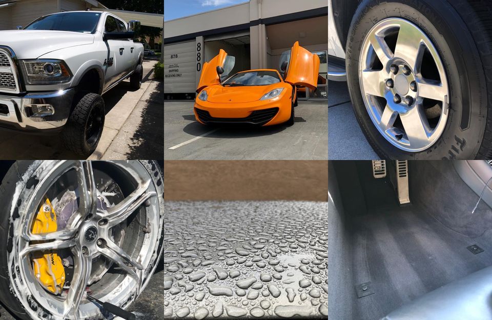 Spec Auto Detailing - Ceramic Coating & Paint Protection Film