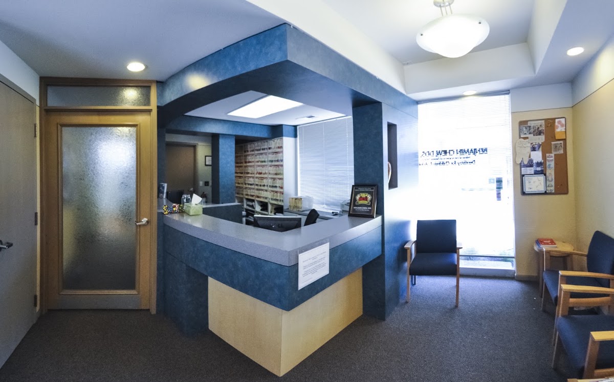 Dr. Benjamin J. Chew, DDS