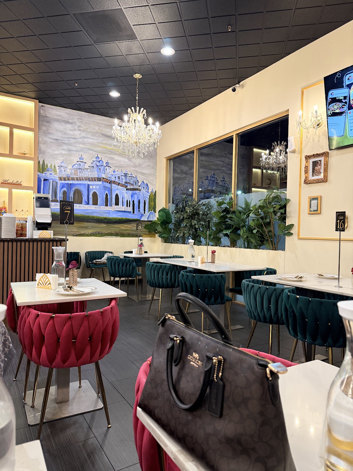 Falaknuma Indian Arabian Restaurant & Catering