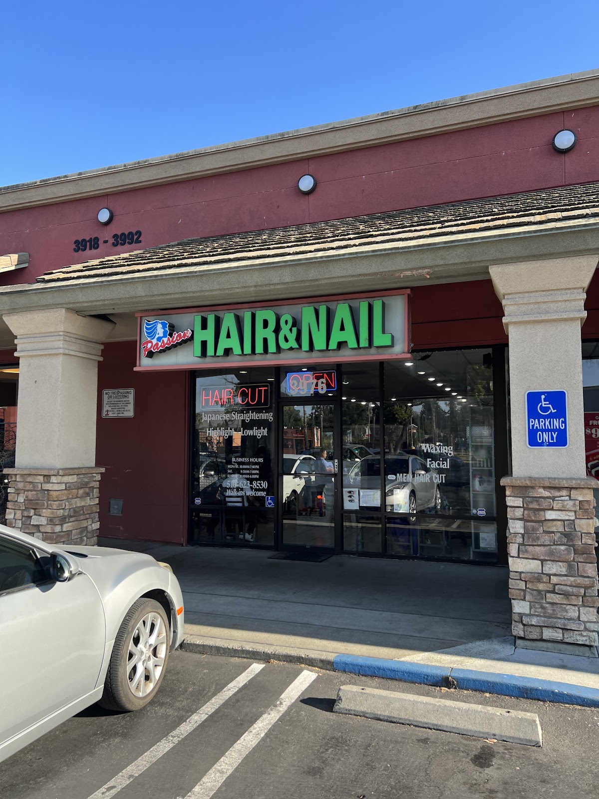 Passion Hair & Nails