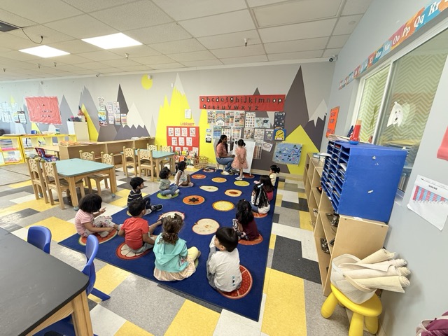 Level Up Montessori Preschool & Daycare