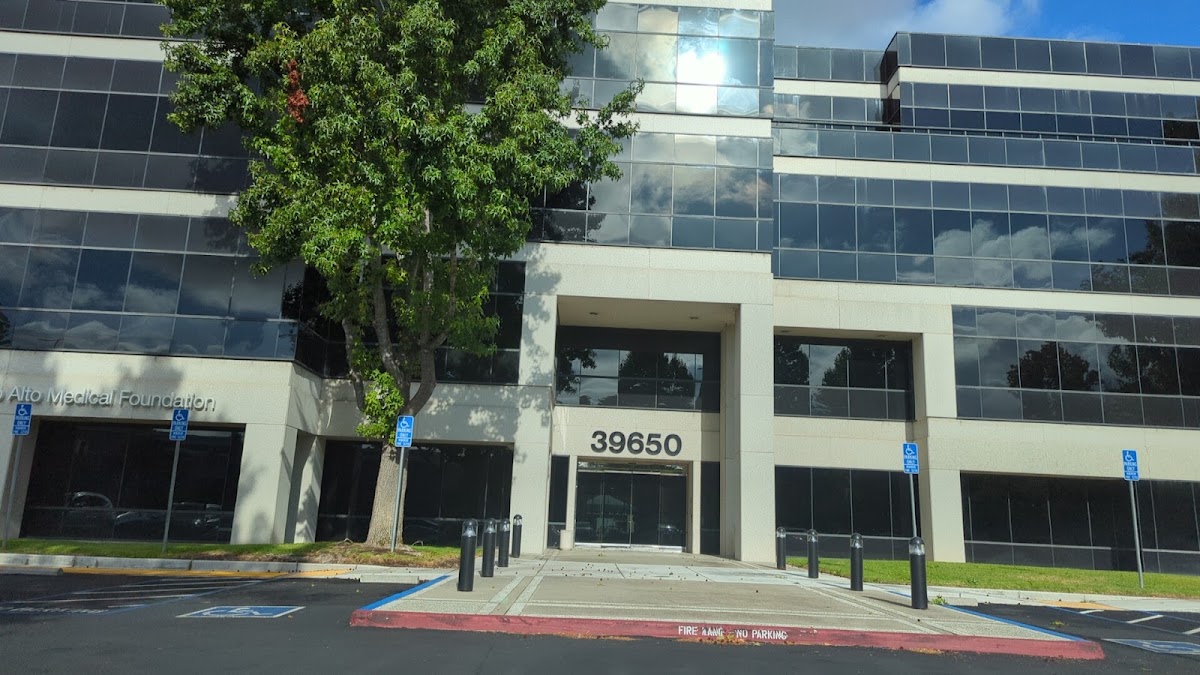 Physical Medicine & Rehabilitation: Fremont Center: Palo Alto Med Foundation