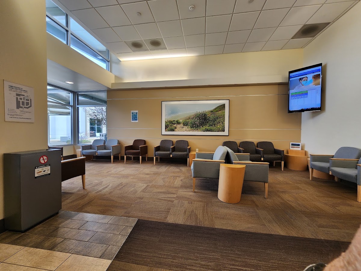 Surgery Center Fremont