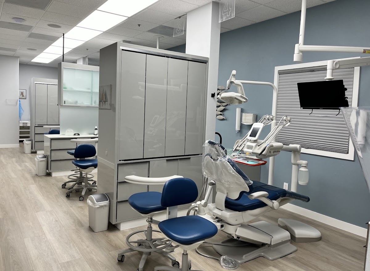 Justin Shih Dental Fremont