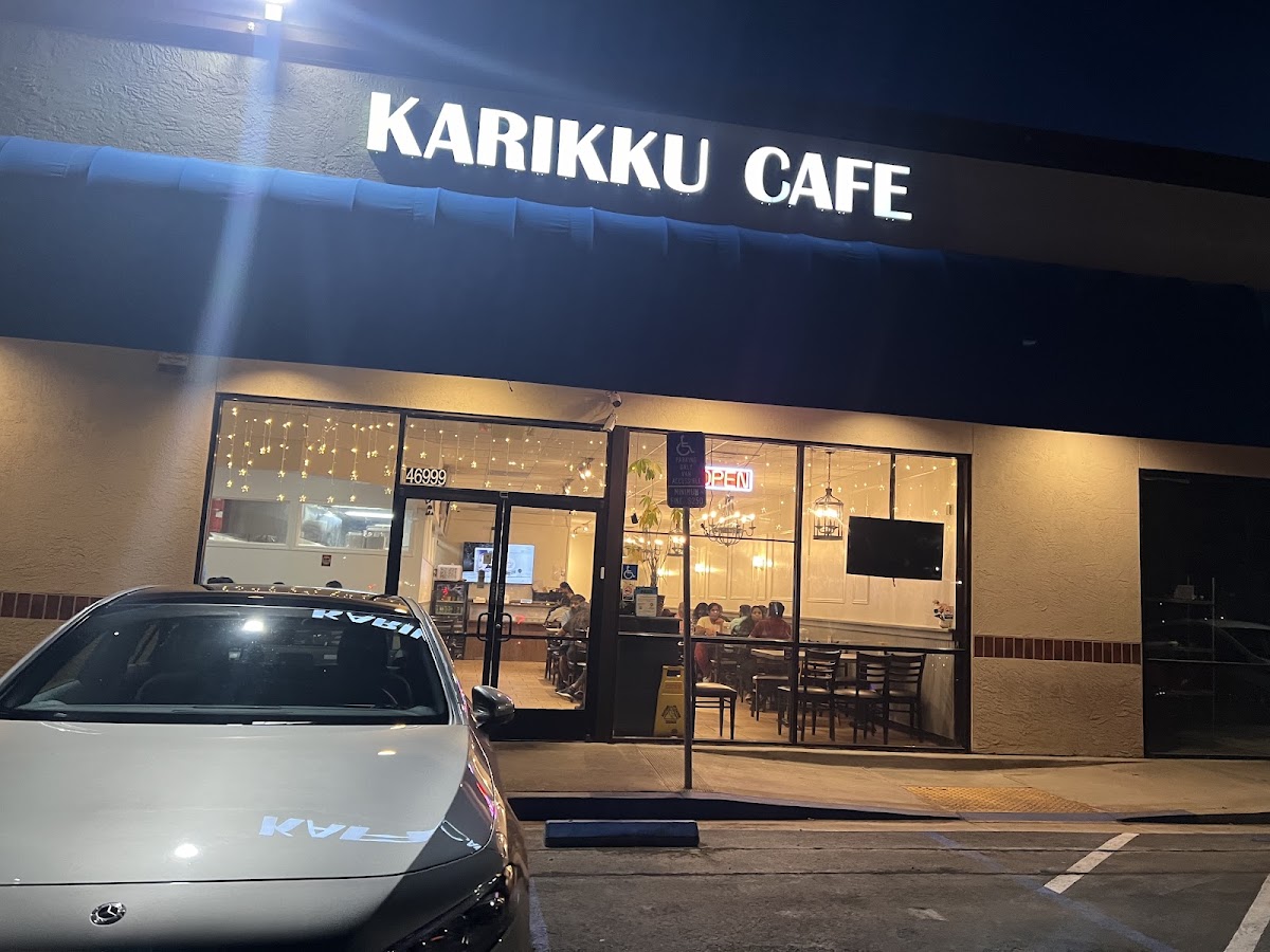 Karikku Cafe