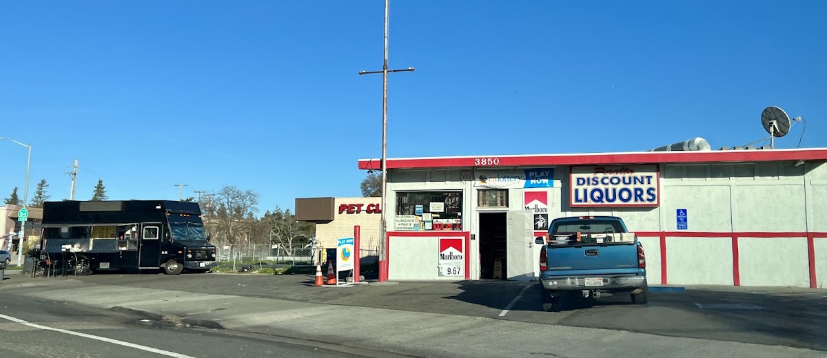 Peralta Discount Liquors