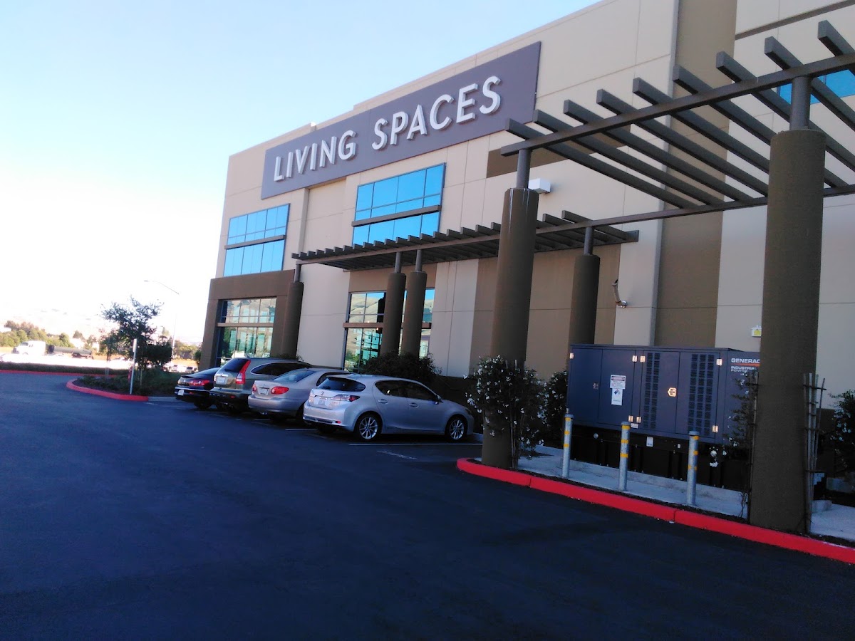 Living Spaces