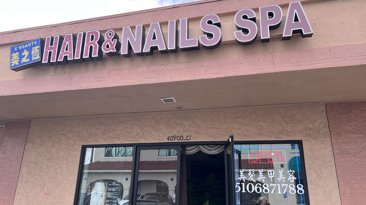 E Beauty Hair & Nail Spa