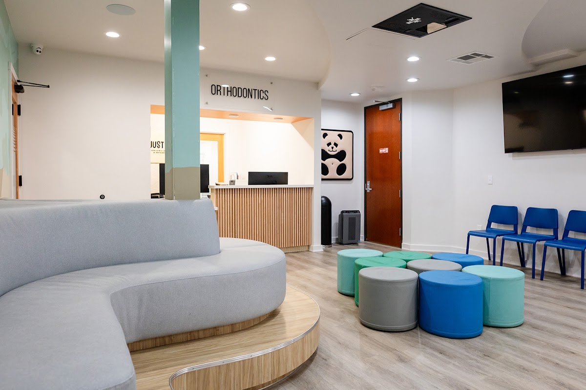 Just Kids Pediatric Dentistry & Orthodontics - Downtown Fremont