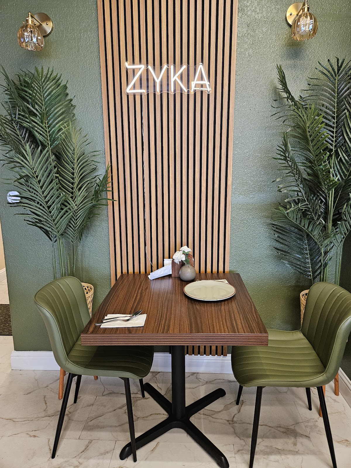 Zyka Indian Fusion