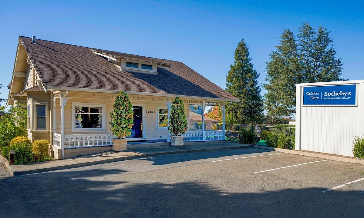 Golden Gate Sotheby's International Realty