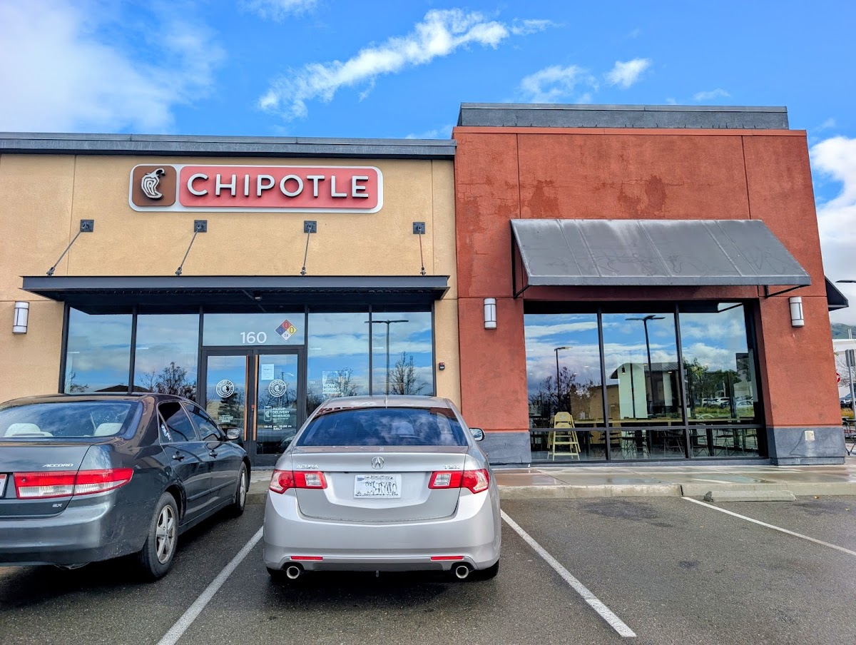 Chipotle Mexican Grill