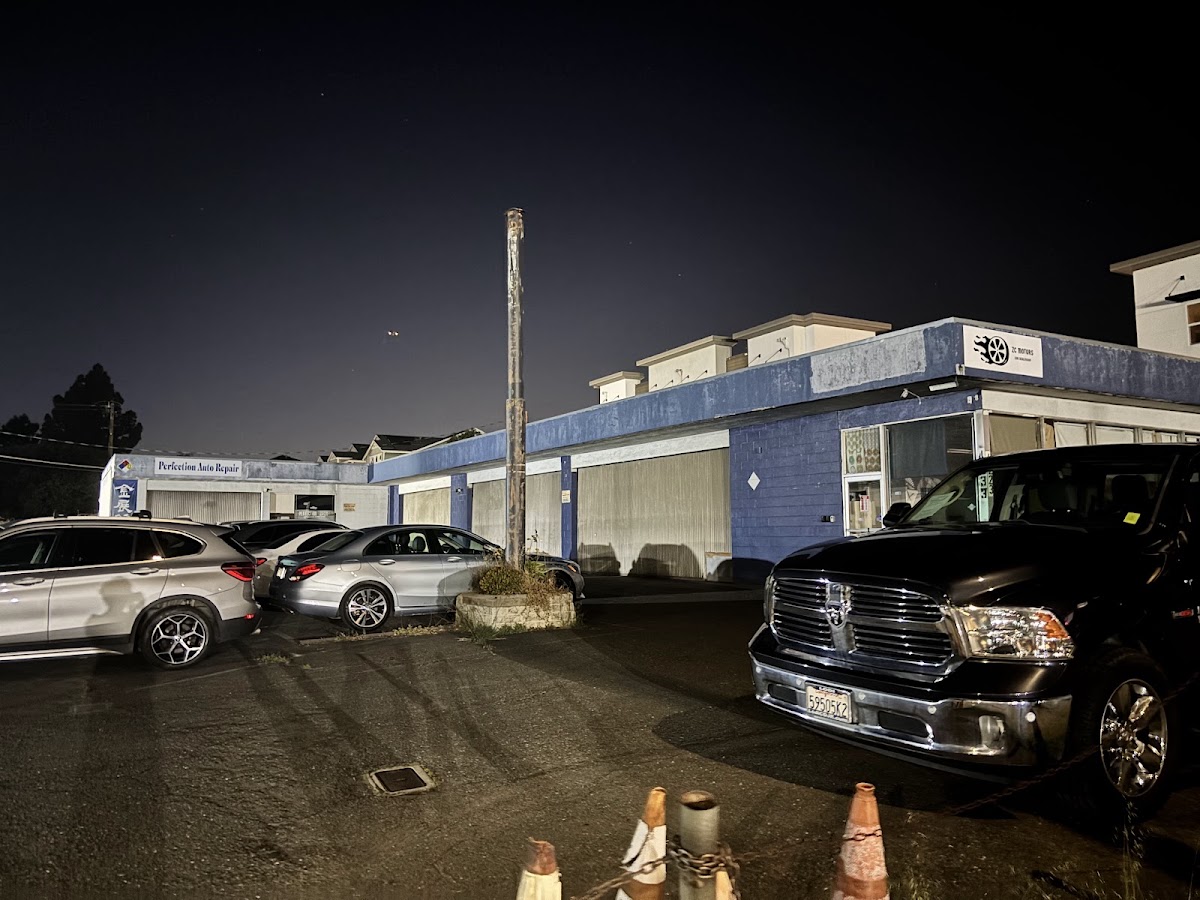 Perfection Auto Repair