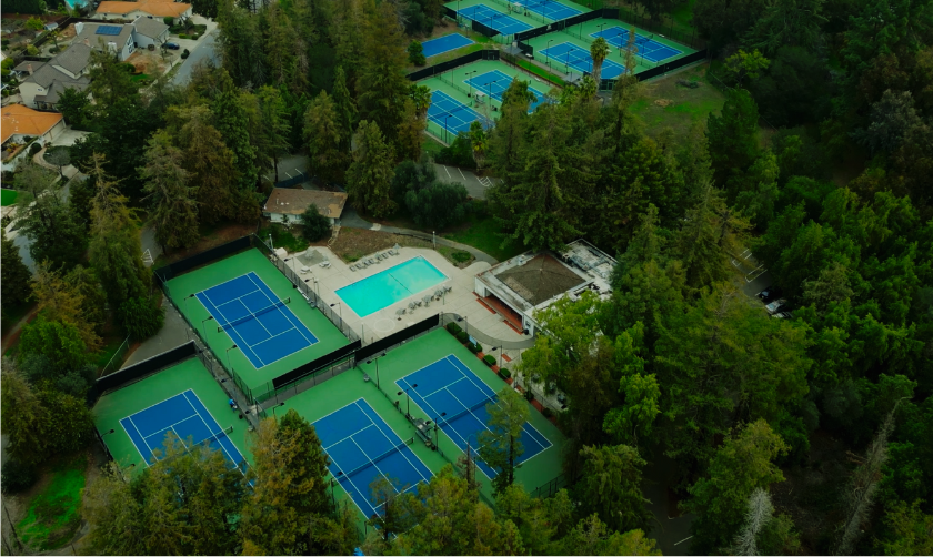 Mission Hills Racquet and Swim Club