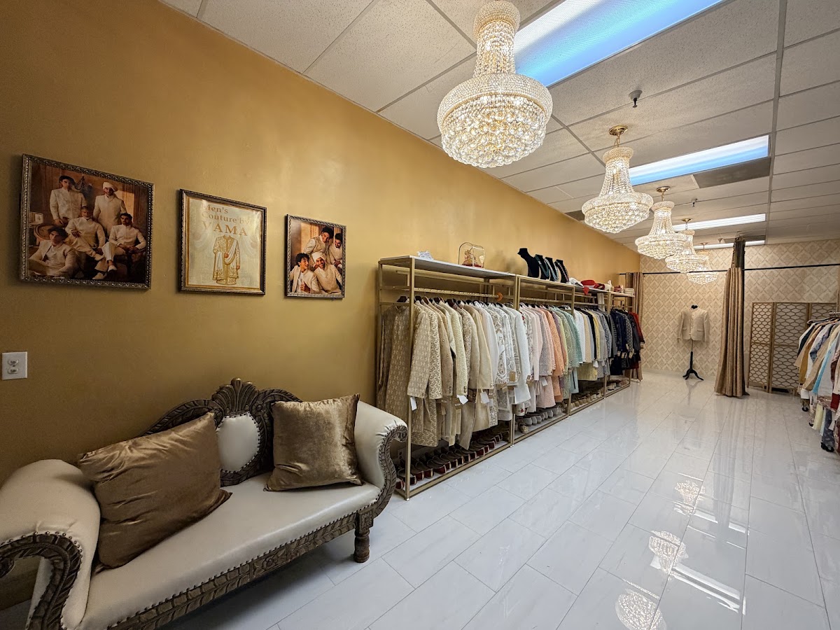 Men's Couture By VAMA