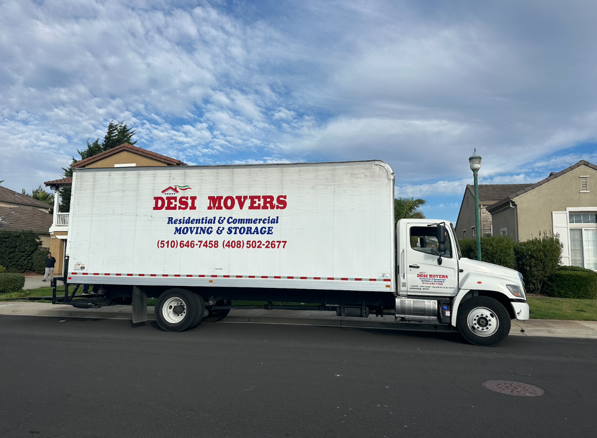 Desi Movers