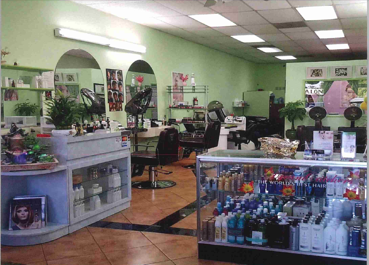 L'aMour Salon By Jennifer