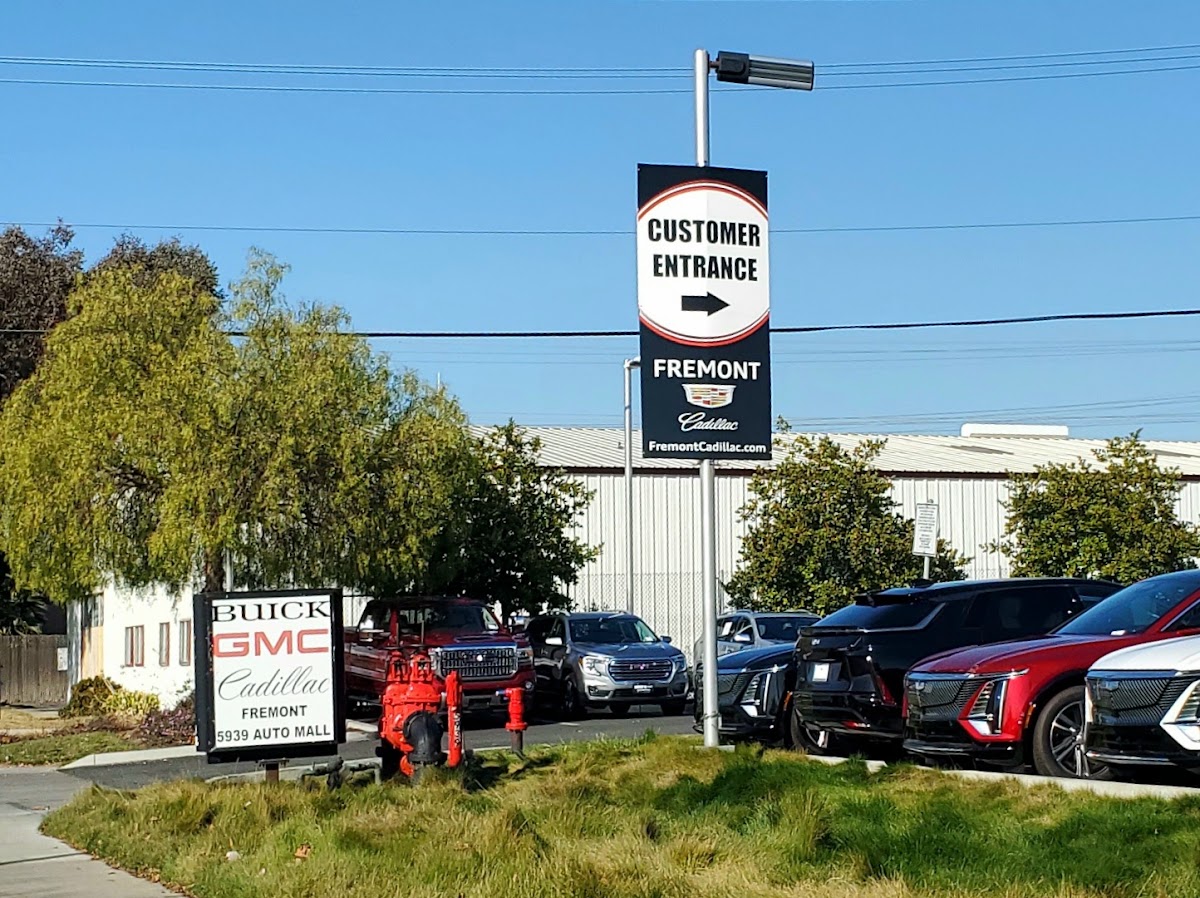 Fremont Buick GMC Service & Parts