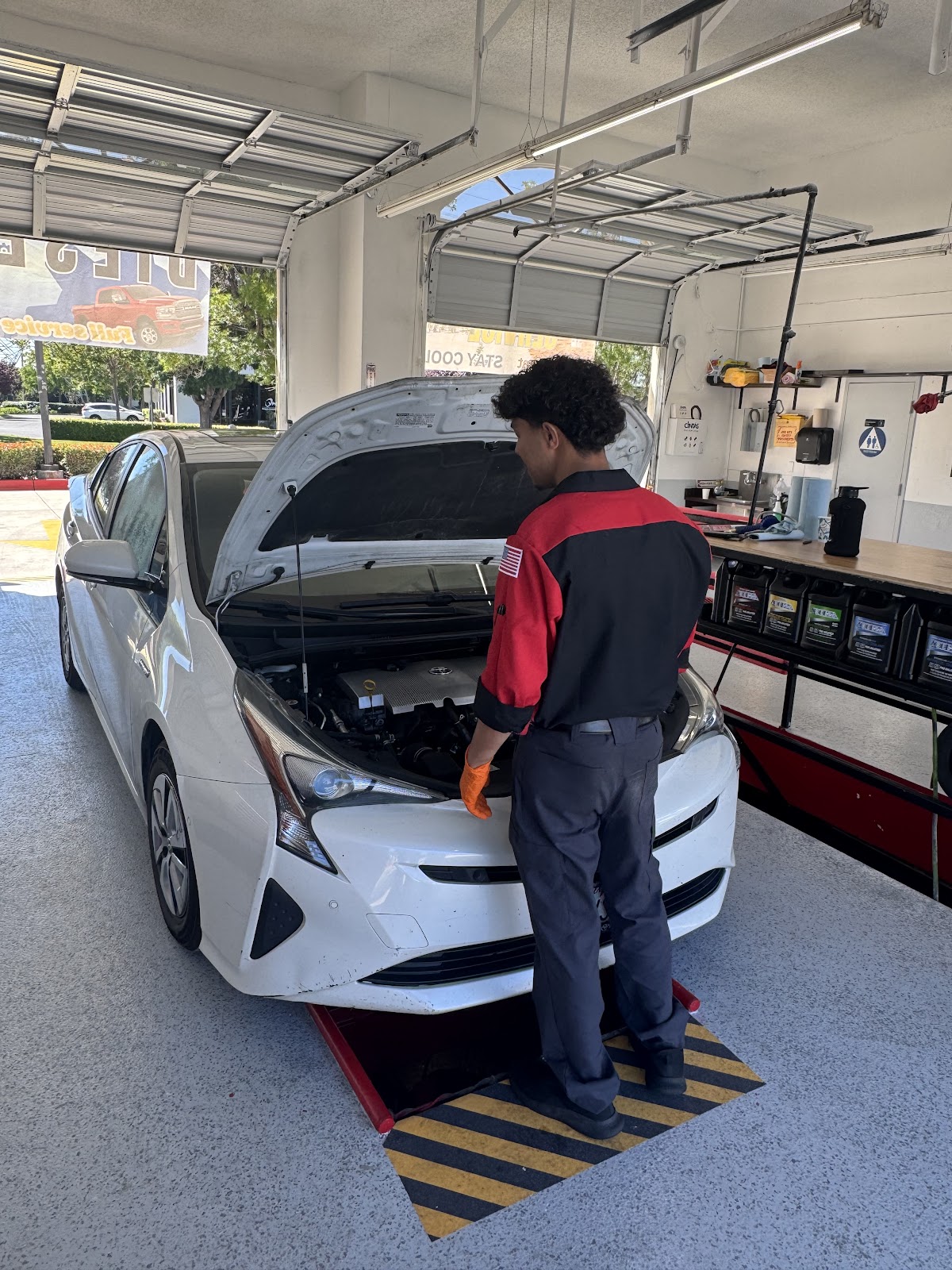 RTSF PETRO VENTURES, INC.