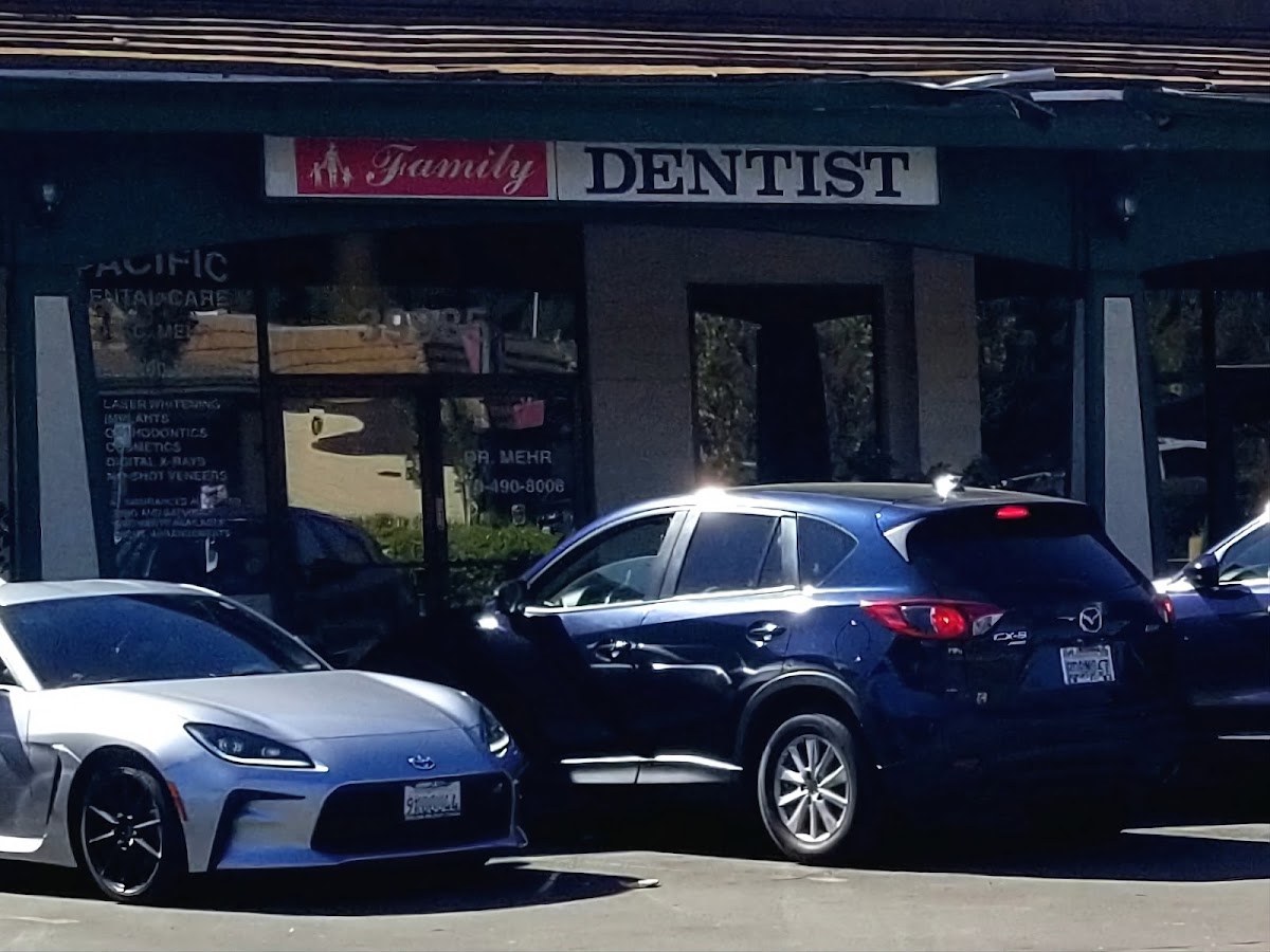 Pacific Dental Care