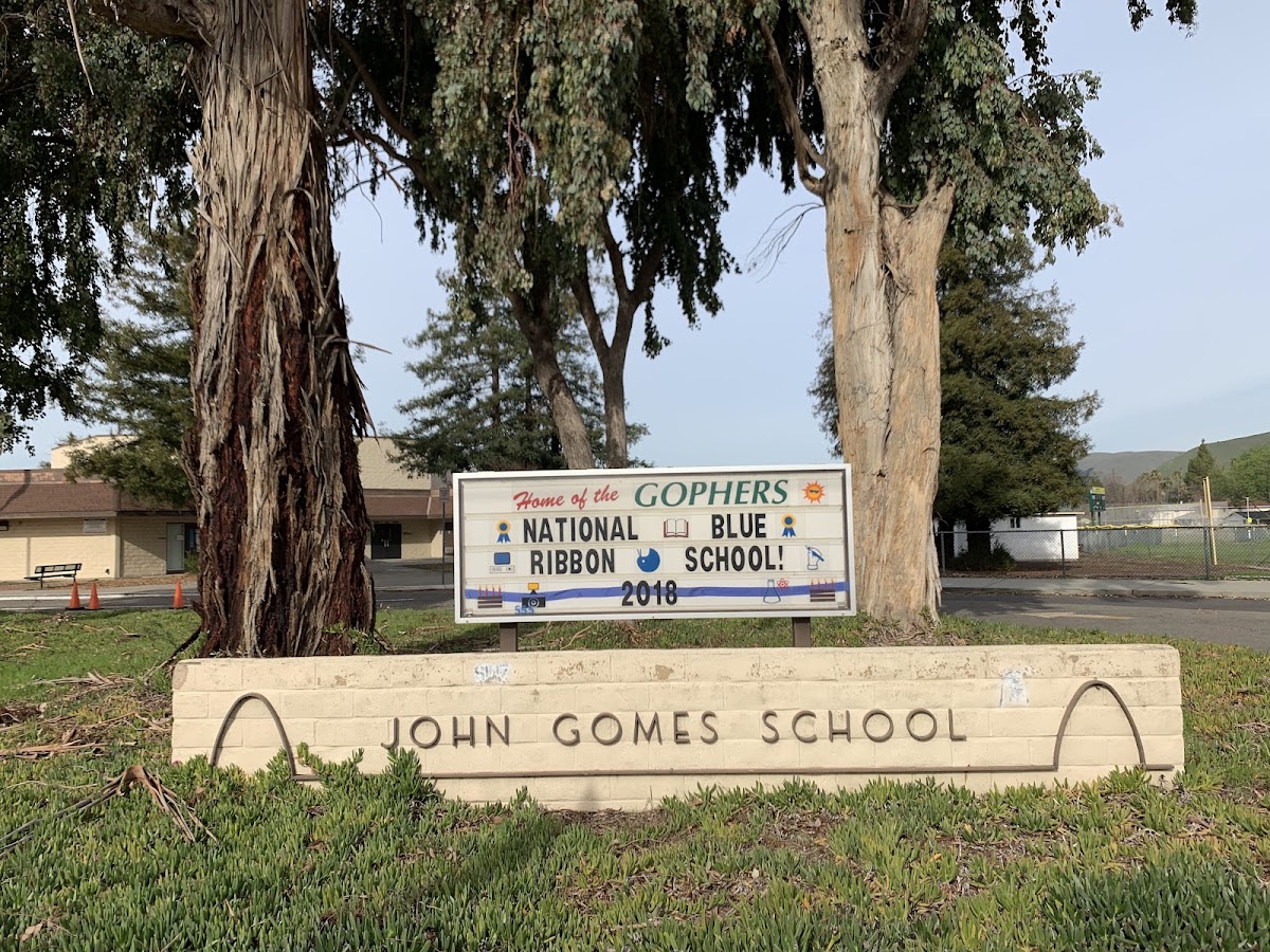 John Gomes Elementary School