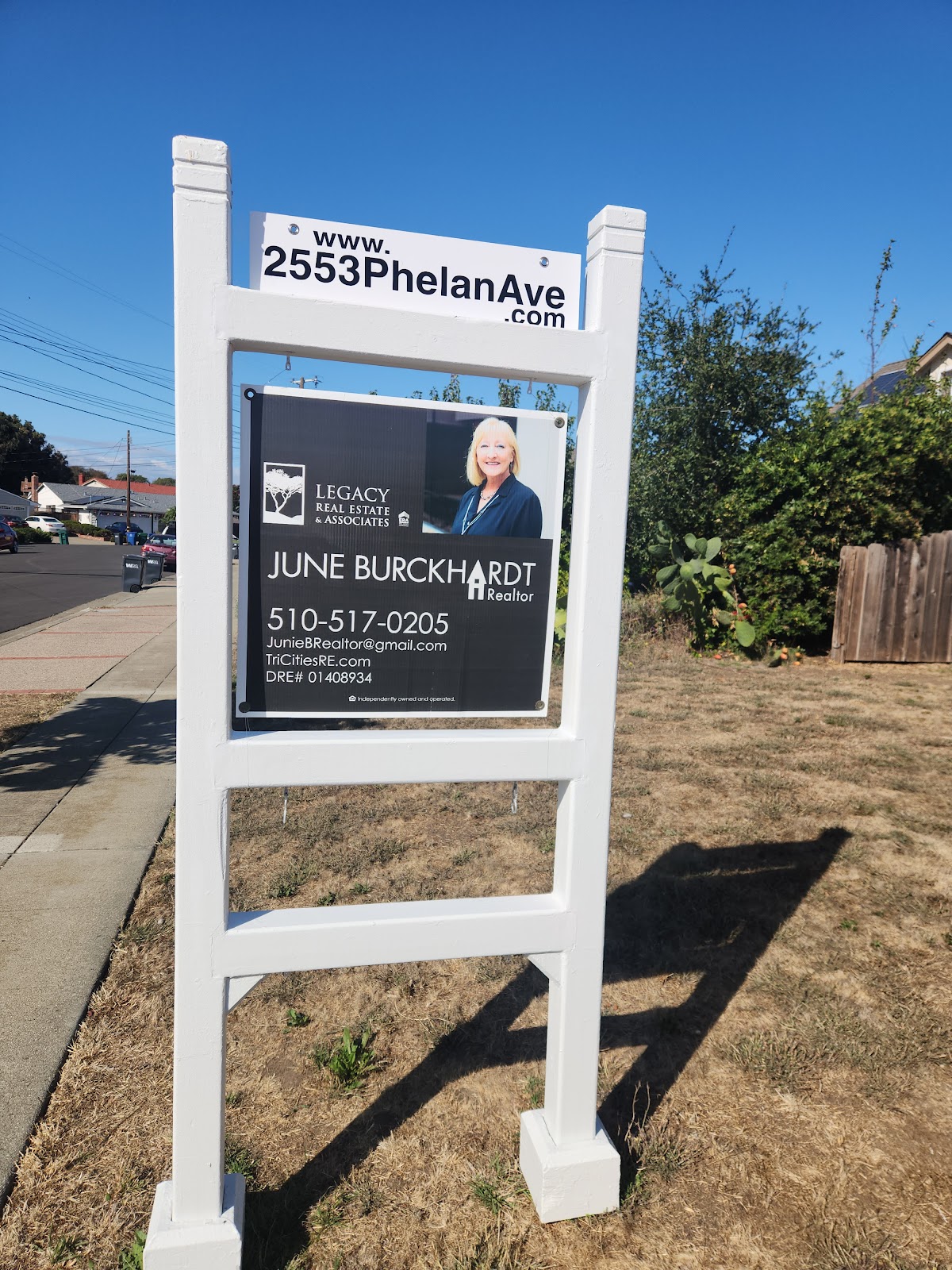 Legacy Real Estate & Associates: June Burckhardt