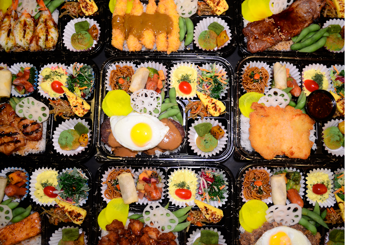 Umami Bento Box